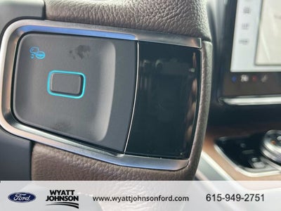 2026 Ford Expedition King Ranch
