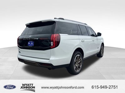 2026 Ford Expedition King Ranch