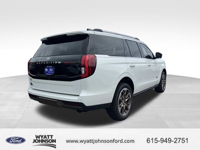 2026 Ford Expedition King Ranch