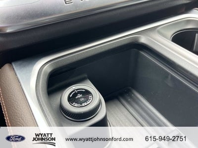 2026 Ford Expedition King Ranch