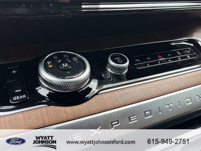 2026 Ford Expedition King Ranch
