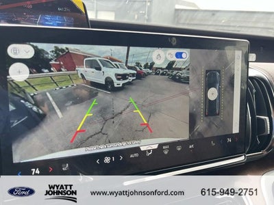 2026 Ford Expedition King Ranch