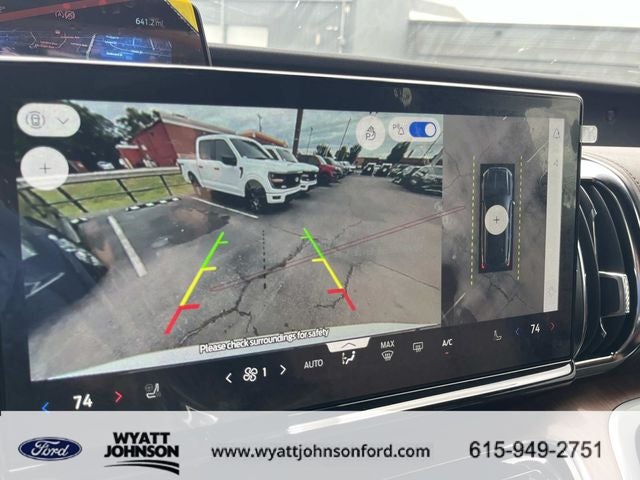 2026 Ford Expedition King Ranch