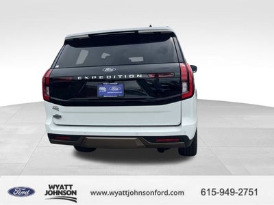 2026 Ford Expedition King Ranch