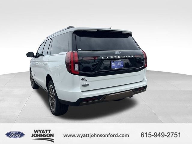 2026 Ford Expedition King Ranch
