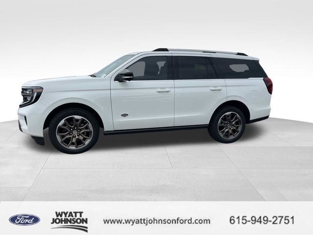 2026 Ford Expedition King Ranch