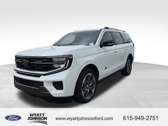 2026 Ford Expedition King Ranch