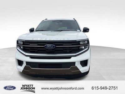 2026 Ford Expedition King Ranch
