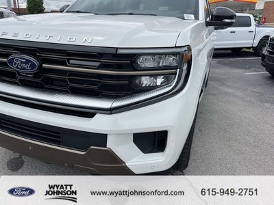 2026 Ford Expedition King Ranch