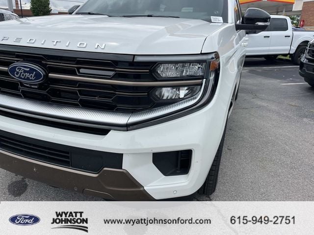 2026 Ford Expedition King Ranch