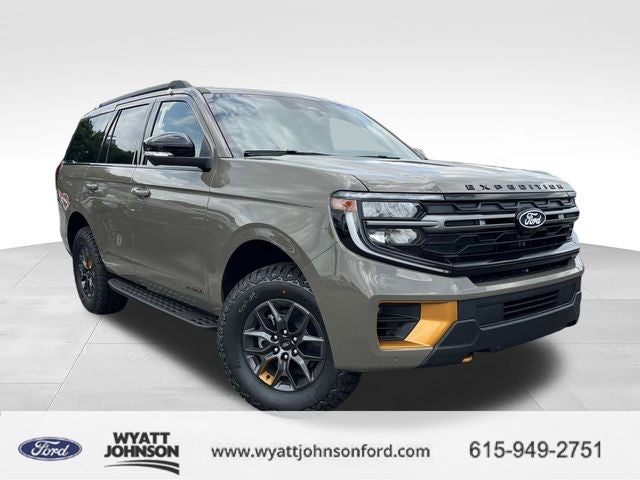 2027 Ford Expedition Tremor