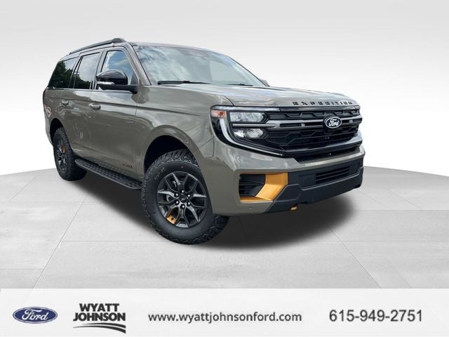 2027 Ford Expedition Tremor