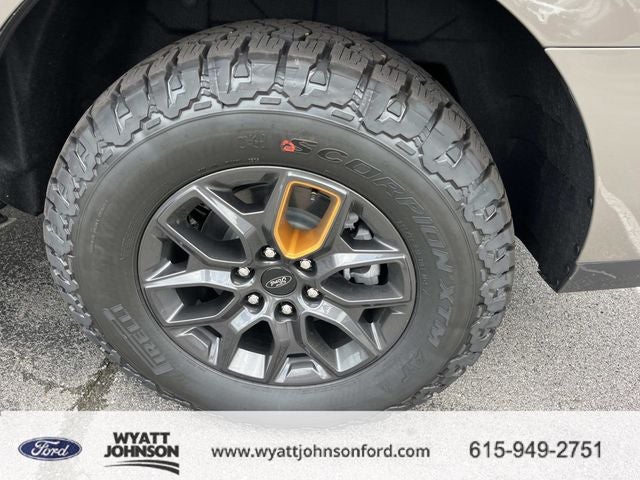 2027 Ford Expedition Tremor