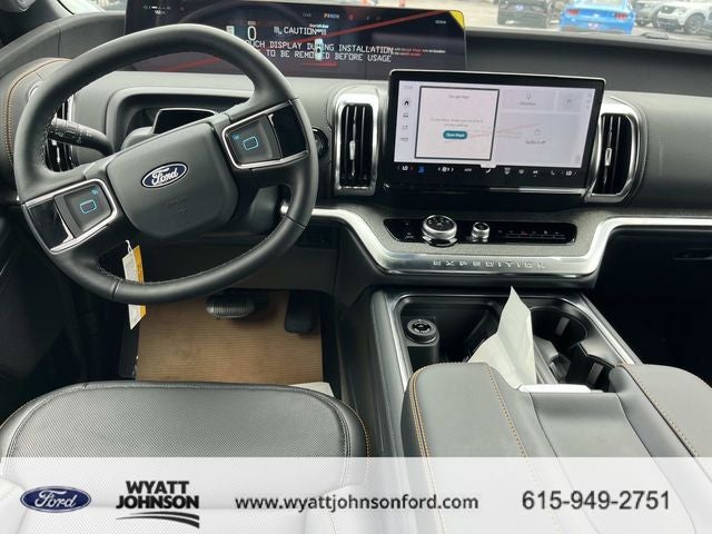 2027 Ford Expedition Tremor