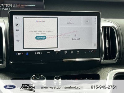 2027 Ford Expedition Tremor