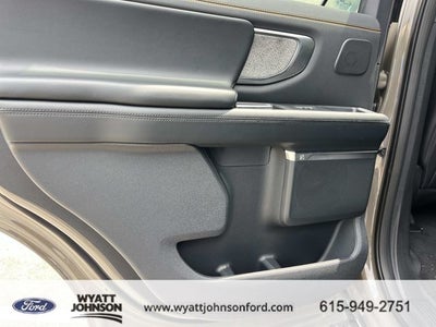 2027 Ford Expedition Tremor