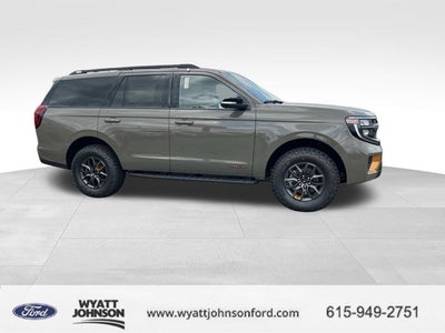 2027 Ford Expedition Tremor