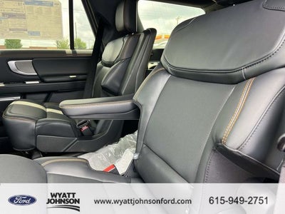 2027 Ford Expedition Tremor
