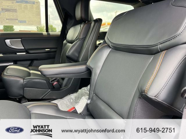 2027 Ford Expedition Tremor