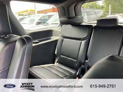 2027 Ford Expedition Tremor