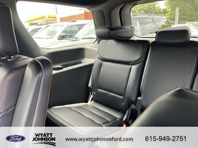 2027 Ford Expedition Tremor