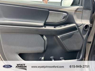 2027 Ford Expedition Tremor