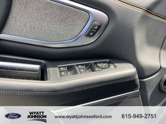 2027 Ford Expedition Tremor