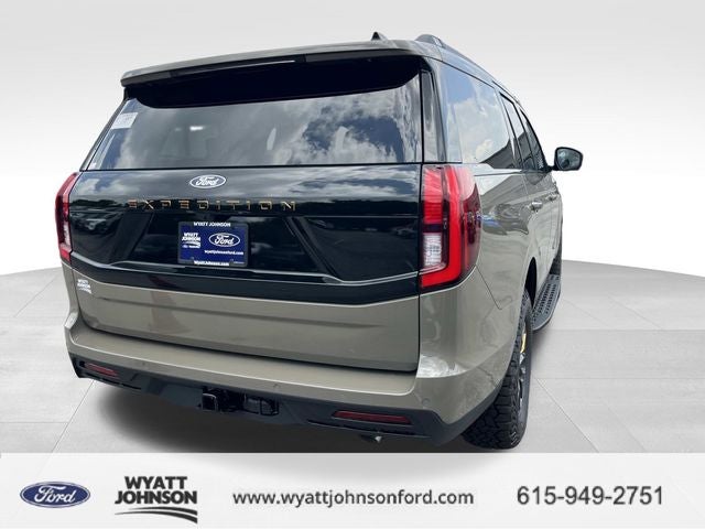 2027 Ford Expedition Tremor