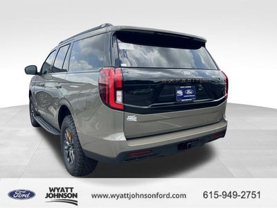 2027 Ford Expedition Tremor