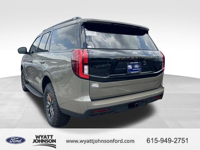 2027 Ford Expedition Tremor