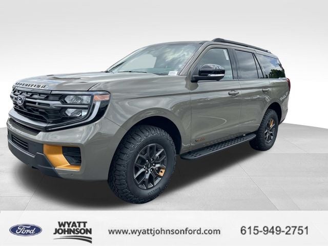 2027 Ford Expedition Tremor