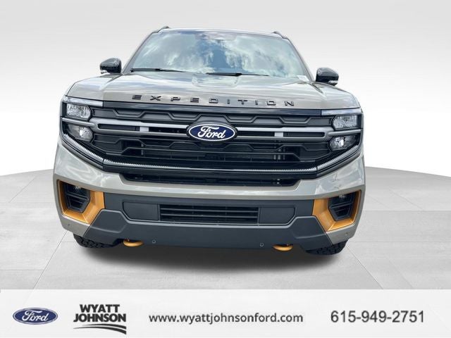 2027 Ford Expedition Tremor