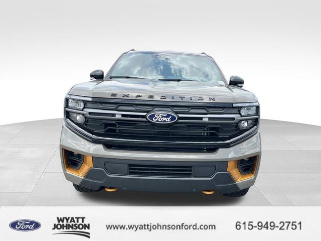 2027 Ford Expedition Tremor