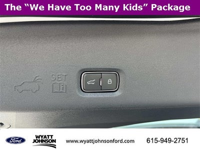 2025 Ford Expedition Tremor