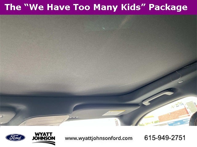 2025 Ford Expedition Tremor