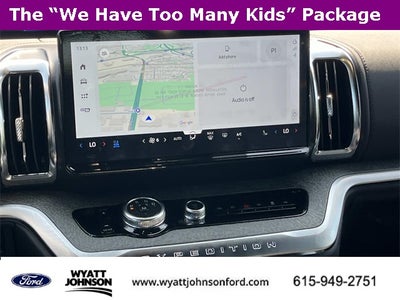 2025 Ford Expedition Tremor