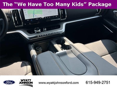 2025 Ford Expedition Tremor