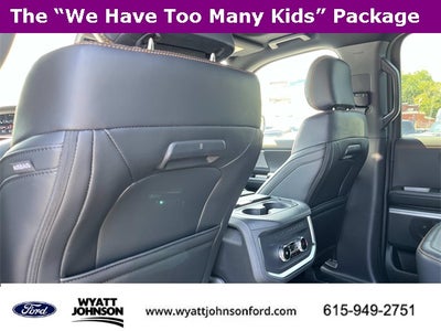 2025 Ford Expedition Tremor