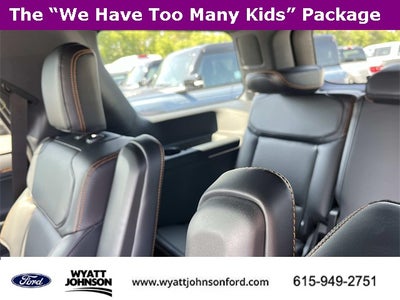 2025 Ford Expedition Tremor