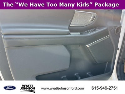 2025 Ford Expedition Tremor