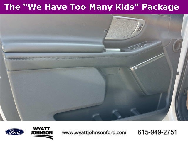 2025 Ford Expedition Tremor