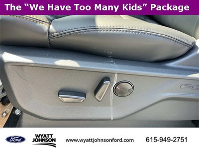 2025 Ford Expedition Tremor