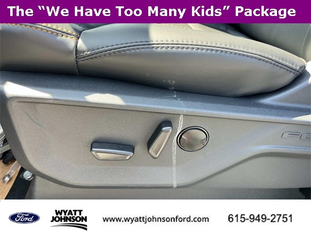 2025 Ford Expedition Tremor