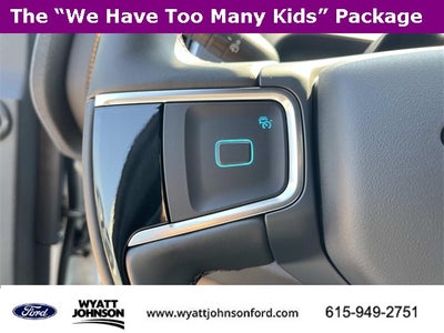 2025 Ford Expedition Tremor