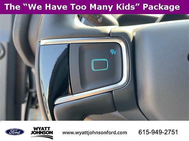 2025 Ford Expedition Tremor