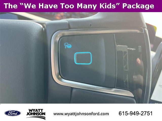 2025 Ford Expedition Tremor