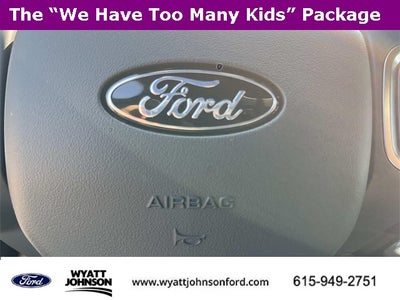 2025 Ford Expedition Tremor