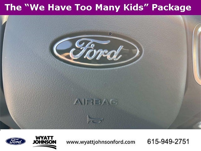 2025 Ford Expedition Tremor