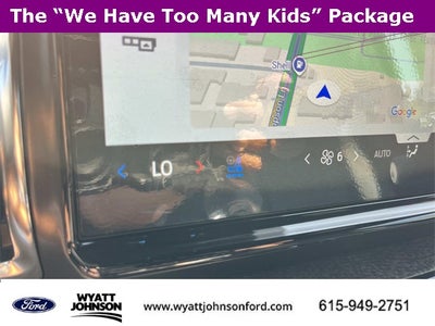 2025 Ford Expedition Tremor