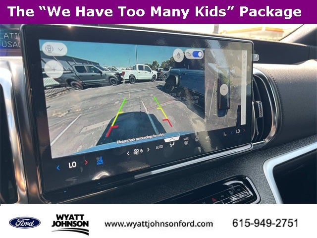 2025 Ford Expedition Tremor